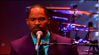 Jamie Foxx - I Got a Woman (The Jonathan Ross Show)