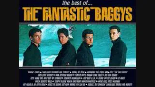 The Fantastic Baggys - Tell 'em I'm surfin'