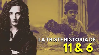 La TRISTE HISTORIA de "11 & 6" de FITO PÁEZ | Un relato agridulce del amor