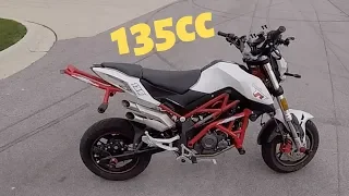 This Bike Will Replace the Grom... (Benelli)