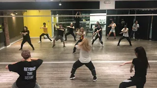 Woman Like Me | Little Mix (Beginner Hip Hop Dance Classes by I LOVE DANCE)