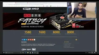 XFX RX 590 Fatboy Review, Does it belong?