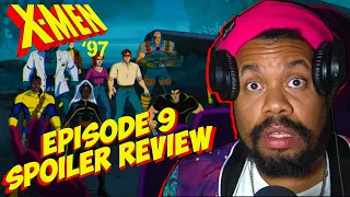 X-Men '97 Ep. 9 | SPOILER REVIEW & DISCUSSION
