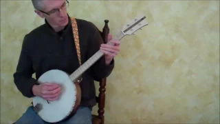 Tenor banjo tuning: GDae & CGda