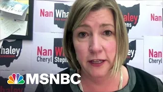 ‘Ohio Is A Pro-Choice State’ And Extreme Abortion Bans Are A ‘Big Problem’: Nan Whaley