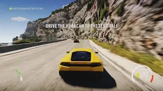 Forza Horizon 2 - First hour of Gameplay (Introduction, first championship, content overview)