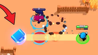 LUCK or SKILL?! 🤔 Funny Moments and Fails Brawl Stars 2020