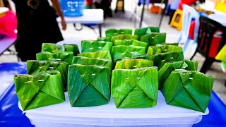 Pasar Tani Gombak Batu 6 | Malaysia Street Food Adventure!