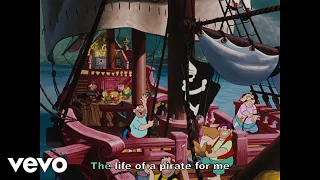 The Jud Conlon Chorus - A Pirate's Life (From "Peter Pan"/Sing-Along)