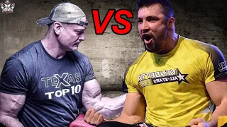 Devon Larratt vs Evgeny Prudnik | Who Would Win ?