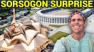 SORSOGON SURPRISED ME! Travel Philippines By Motor and Boat (Becoming Filipino)