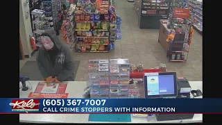 Police looking for armed robbery suspect