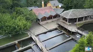 Visiting Place in Leskovik Albania