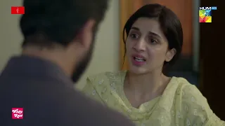 Qissa Meherbano Ka - Episode 22 - Best Scene 03 - HUM TV