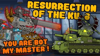 Will the Black Crown resurrect the KV-6? - Cartoons about tanks