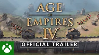 Age of Empires IV - Official Gameplay Trailer - Xbox & Bethesda Games Showcase 2021