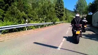 Motortrip Sauerland 2015