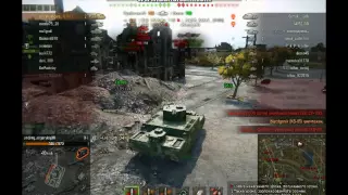 O-I супер танк на VI уровне.