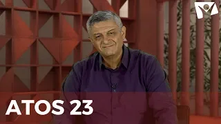 REAVIVADOS POR SUA PALAVRA | ATOS 23| 17 de Maio