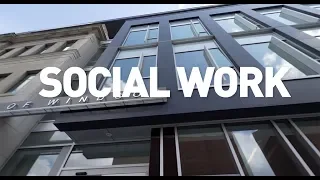 UWindsor- Social Work