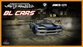 Blacklist Rival Cars - Need For Speed Most Wanted 2005