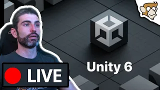 🔴The FUTURE of Unity, Roadmap Watchalong!