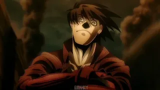 drifters anime: in war all means are good (edit/amv)
