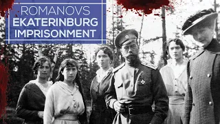 Romanovs Ekaterinburg Imprisonment | Interview with Helen Rappaport