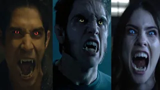 TeenWolf: Starset My Demons