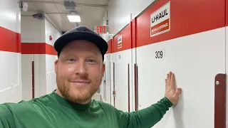 I Buy U-Haul Abandoned Storage Lockers CHEAP... Let's Find Out What's Inside