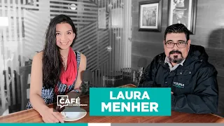 Un Café Bien Conversado con Laura Menher