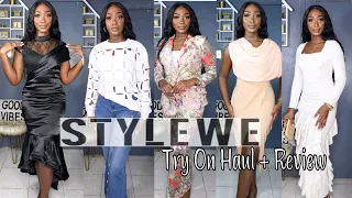 Must Have Outfits 2024! Stylewe Try On Clothing Haul + Honest Review | Jodi The Island Girl