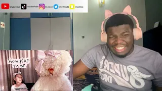 THE EMOTIONS BEHIND HER VOICE! Sia - Nowhere To Be REACTION