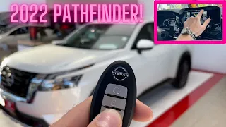 2022 Pathfinder - Full Quality Walk around - INTERIOR AND EXTERIOR