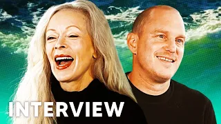 The King Tide Interview: #JoBlo Sits Down With Frances Fisher and director Christian Sparkes