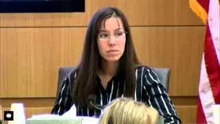 Jodi Arias Trial Day 18 (Full)