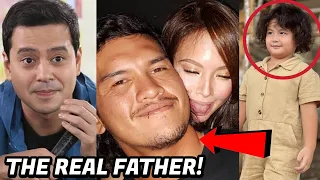 Si Baste Duterte ANG TOTOONG TATAY ng ANAK ni John Lloyd Cruz Kay Ellen Adarna?