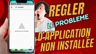 Comment Régler le Problème d'application non installée Sur Android en 2023