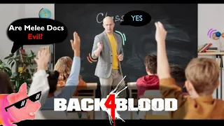 Back 4 Blood School - Tips / Tricks / Hidden Mechanics and Synergies #back4blood