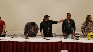 Power Rangers Panel at Anime Pasadena 2021 - Short Clips