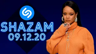 SHAZAM TOP 50 | ВЫПУСК ОТ 9 ДЕКАБРЯ 2020 ГОДА! | ЛУЧШИЕ ПЕСНИ ШАЗАМА