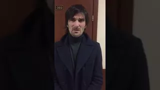 «вор в законе» Давид Герлиани по кличке «Дато Сван» помещен в спецприемник