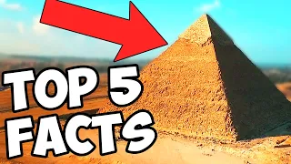 Top 5 Facts About Ancient Egypt #shorts
