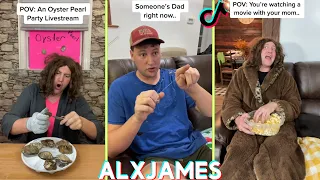 NEW ALXJAMES Tiktok Funny Videos - Best of @AlxJames  Tiktoks 2023