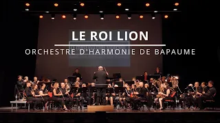 Le Roi Lion (The Lion King) - Arr. John Higgins