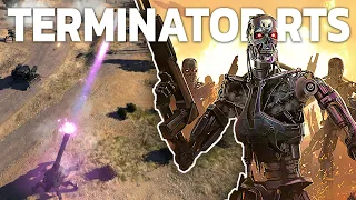 IN-DEPTH LOOK at NEW Terminator RTS [Terminator: Dark Fate - Defiance]