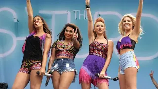 The Saturdays - What About Us (Live Performance V Festival)