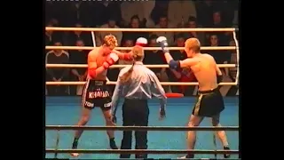 Fight Festival 6 -- Tomi Saikkonen EKH vs Saku Kaipia LKBC