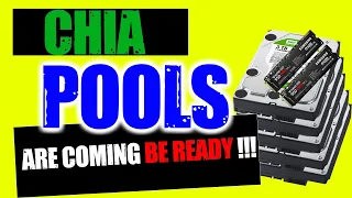 CHIA MINING POOLS | FLEXPOOL Chia Farming Is Here