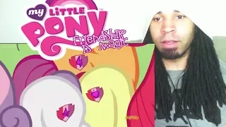 My Little Pony Friendship Is Magic | Season 5 Episode 18 | BLIND REACTION